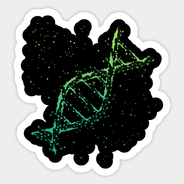 Amino Acid Biology Biologist Sticker by shirtsyoulike